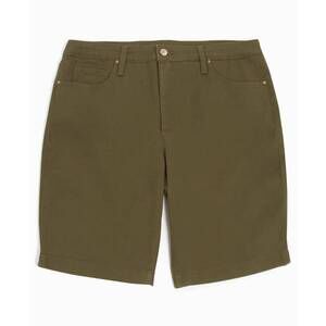 NEW CHARTER CLUB LUXURY women's denim shorts in brown